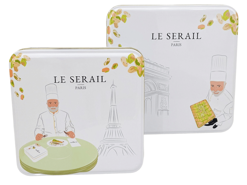 Le Serail Paris - Traiteur Spécialité Turque à Paris 16