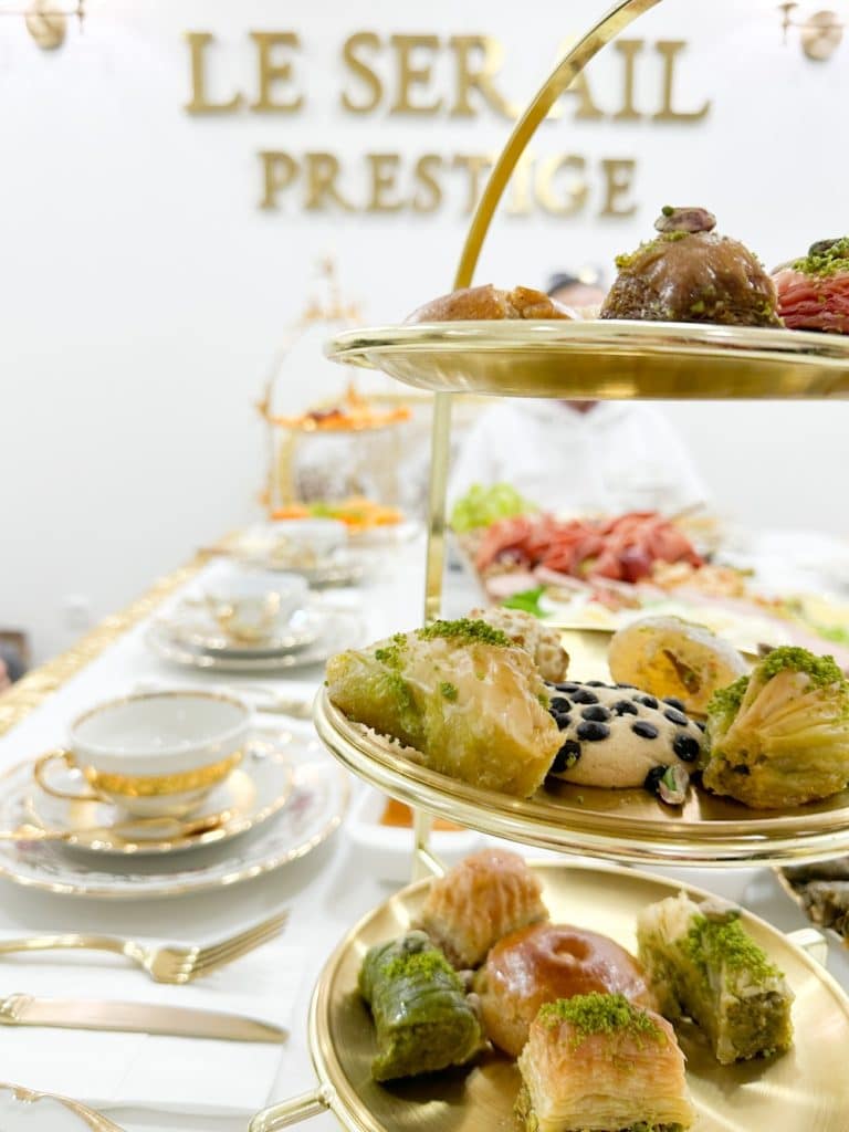 Brunch de Spécialité Turque à Paris et sa Région